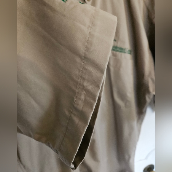 Vintage Ducks Unlimited Canada Short Sleeve Button-Up Shirt - Picture 4 of 7